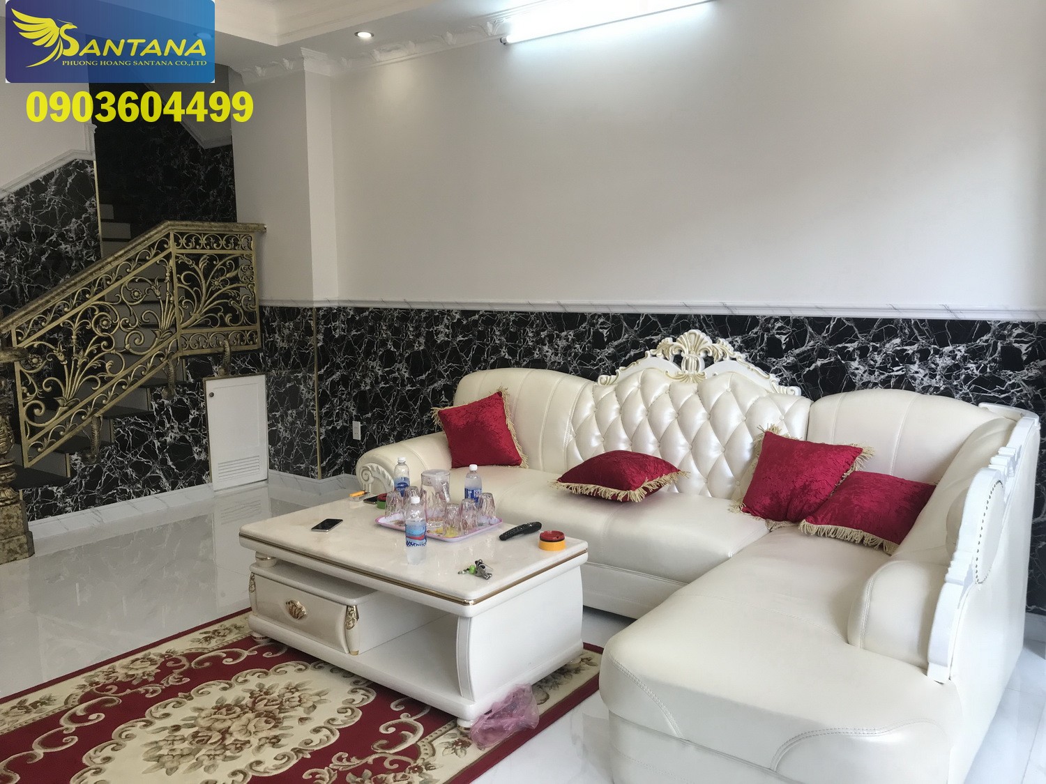 Nhà 5 lầu (5m x 15m) tuyệt đẹp như K.Sạn 5*,gara ôtô, 18 phòng, thang máy hẻm n.bộ 6m khu VIP Trương Quốc Dung